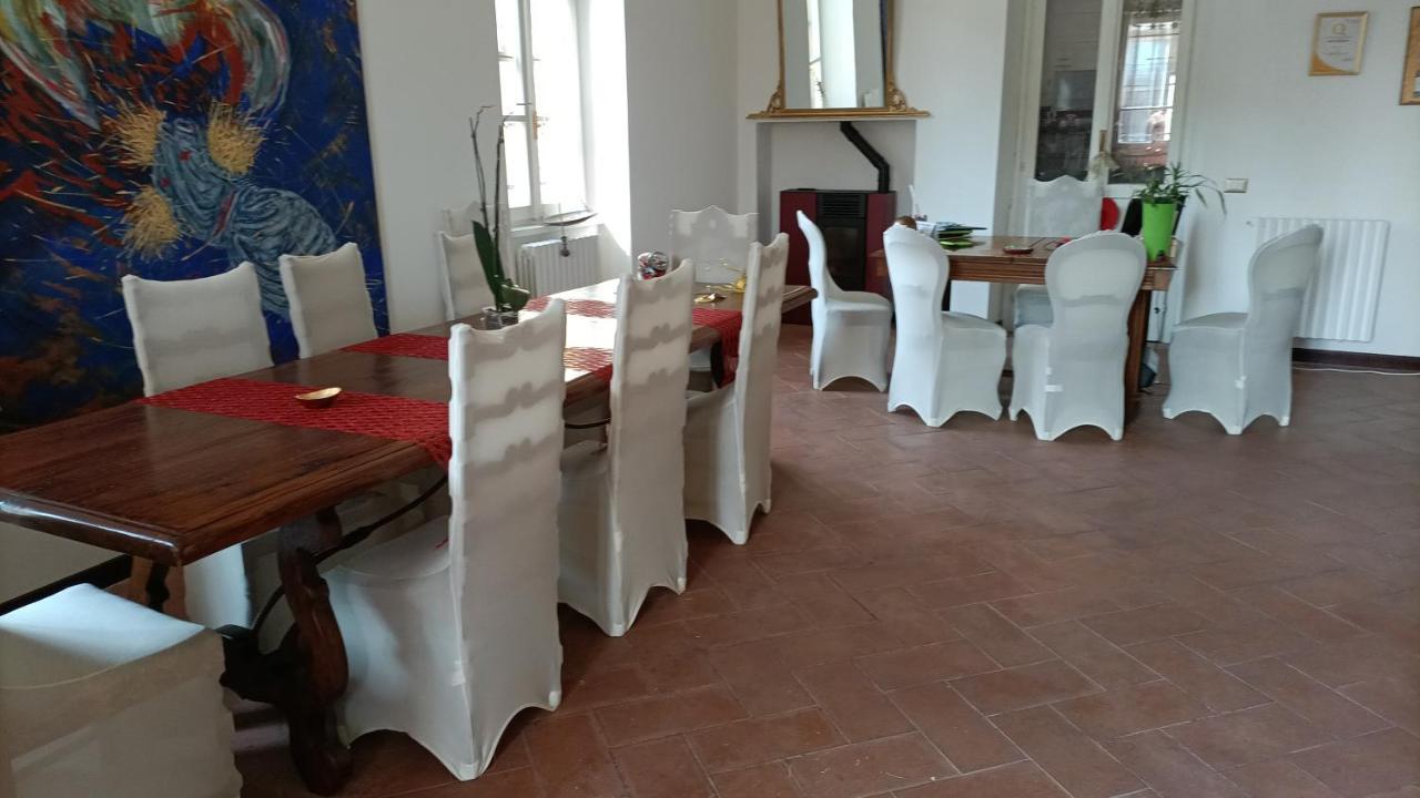 B&B Il Loto Bike Friendly Vailate Екстер'єр фото
