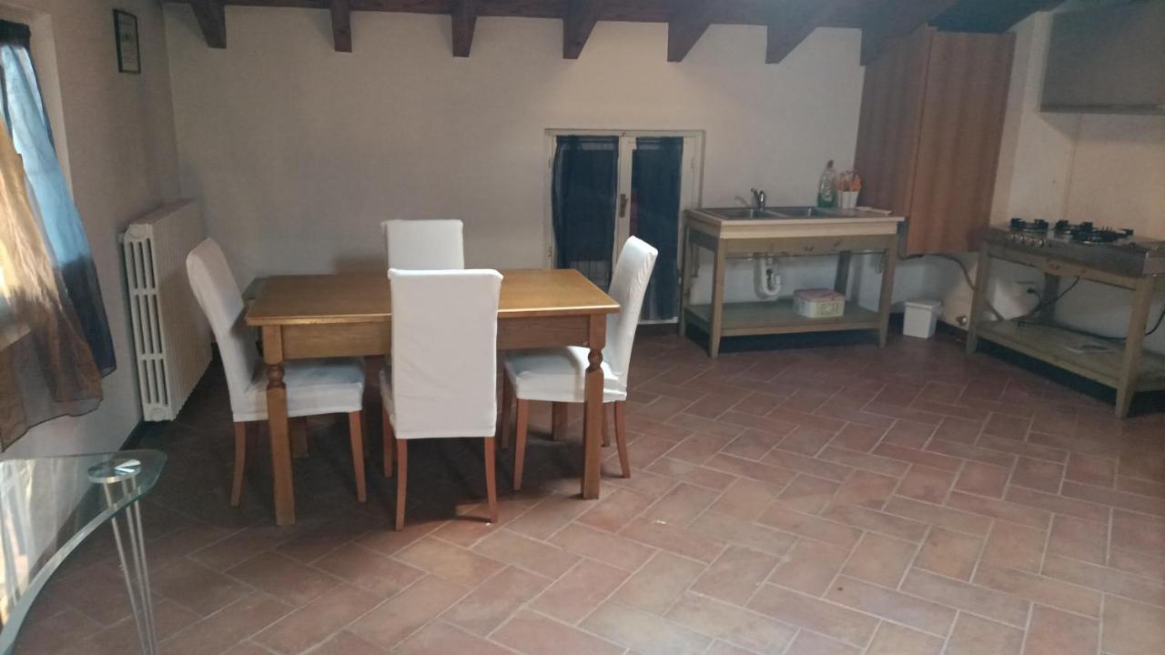 B&B Il Loto Bike Friendly Vailate Екстер'єр фото