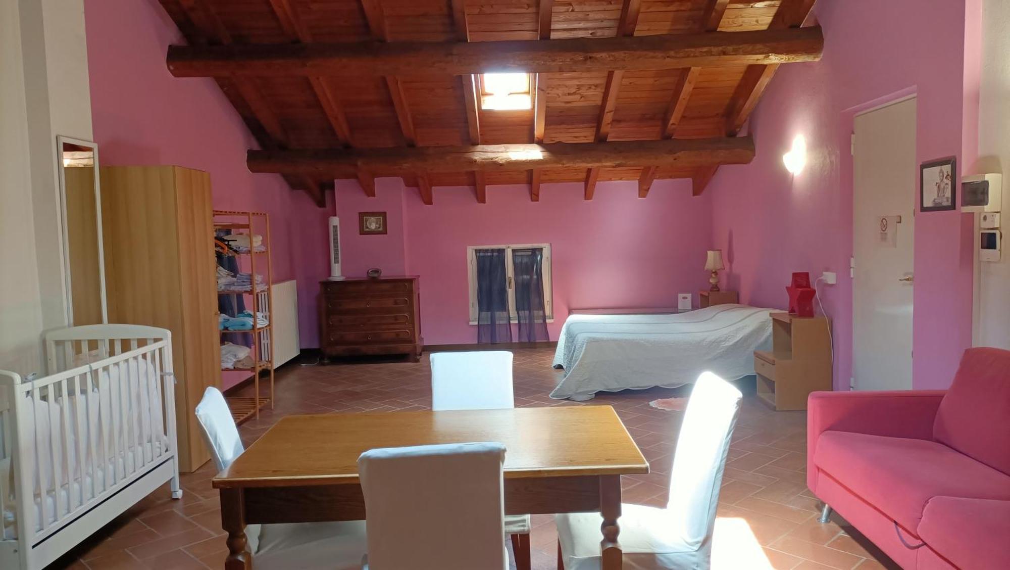 B&B Il Loto Bike Friendly Vailate Екстер'єр фото