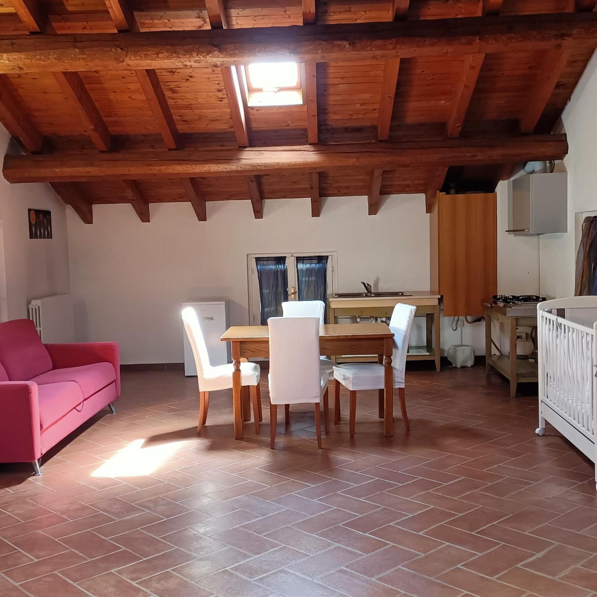 B&B Il Loto Bike Friendly Vailate Екстер'єр фото