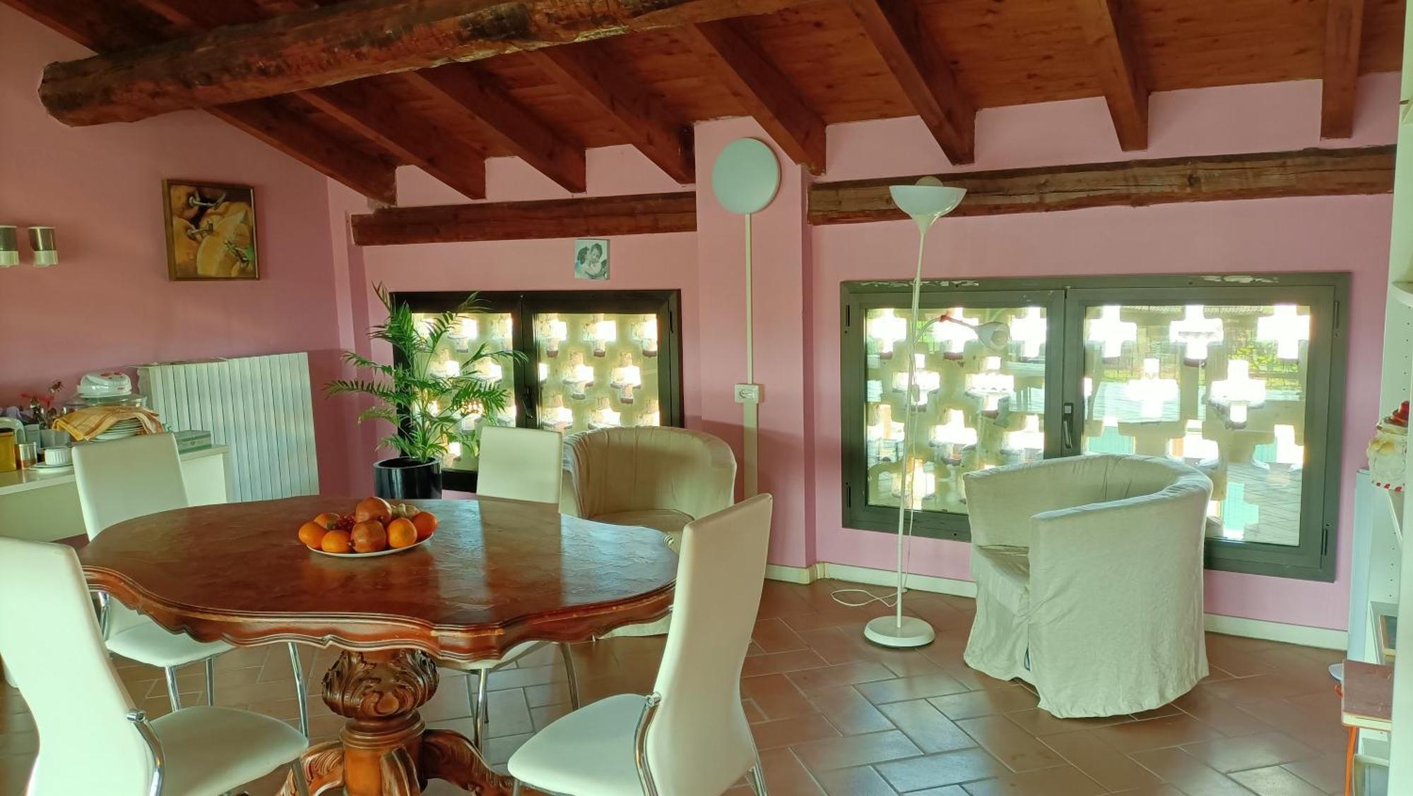 B&B Il Loto Bike Friendly Vailate Екстер'єр фото
