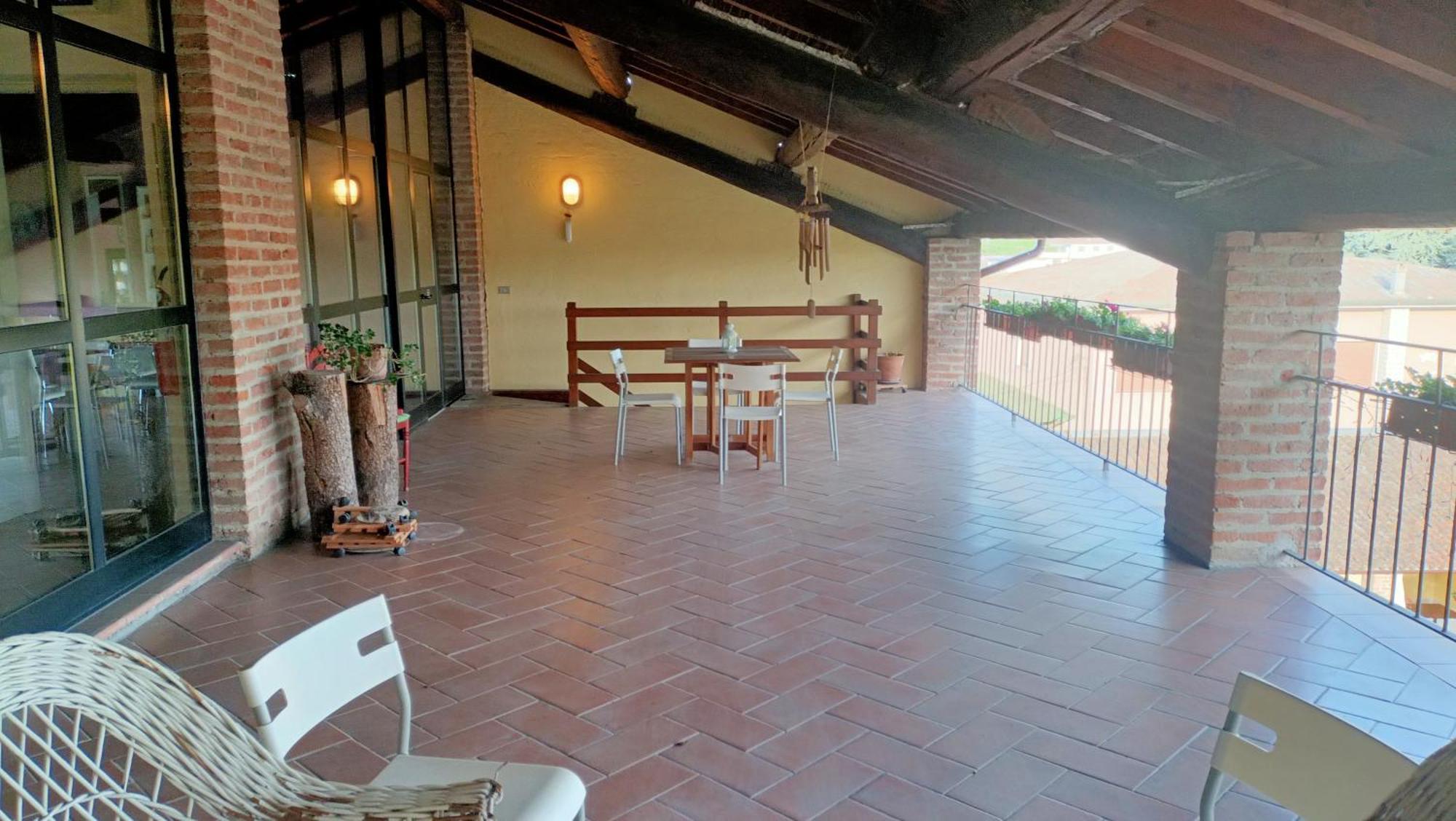 B&B Il Loto Bike Friendly Vailate Екстер'єр фото