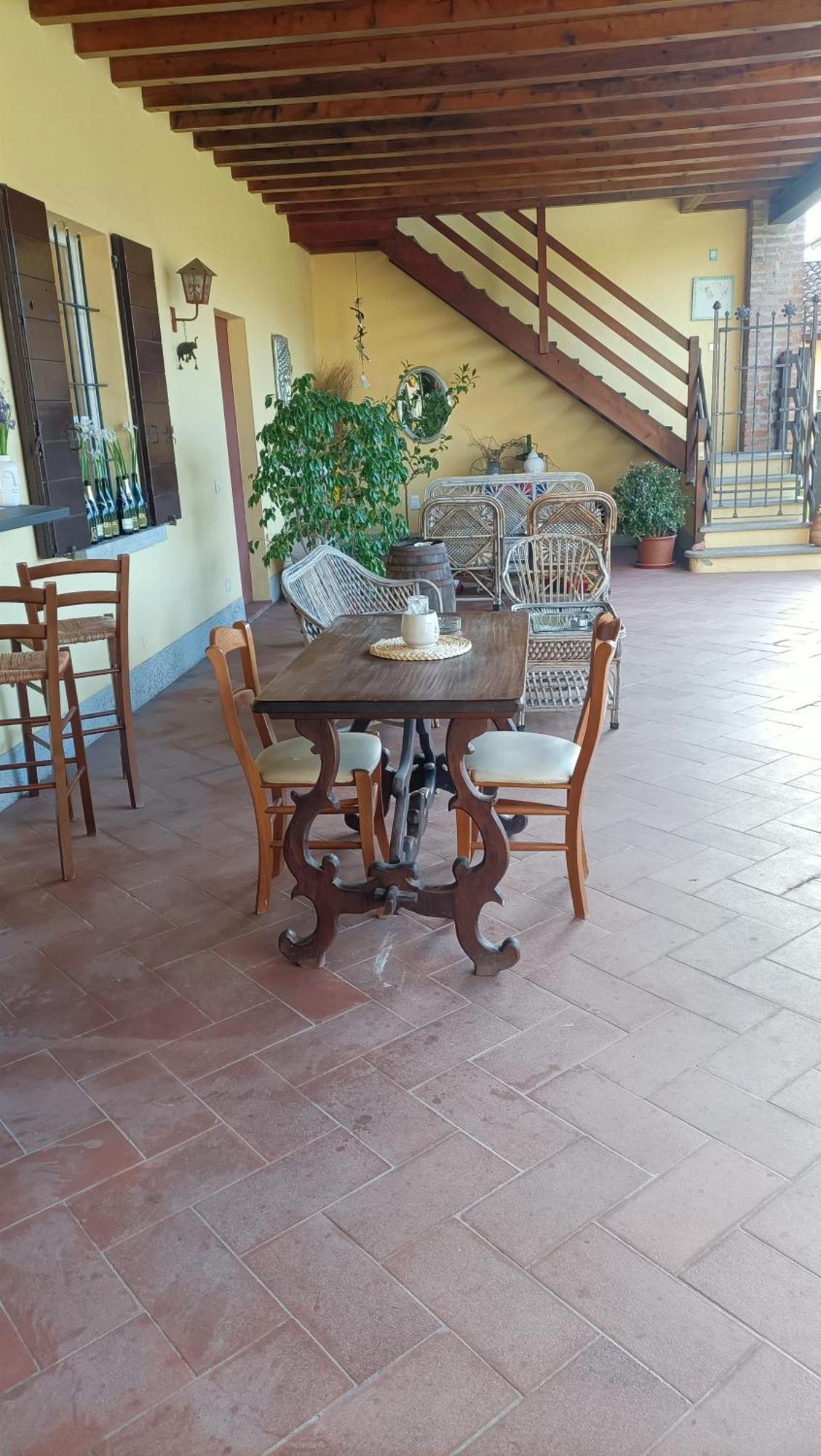 B&B Il Loto Bike Friendly Vailate Екстер'єр фото