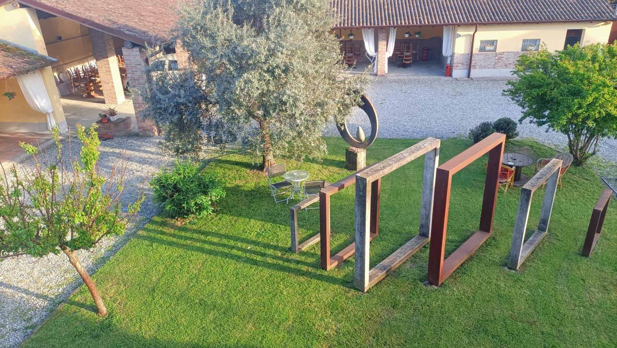 B&B Il Loto Bike Friendly Vailate Екстер'єр фото