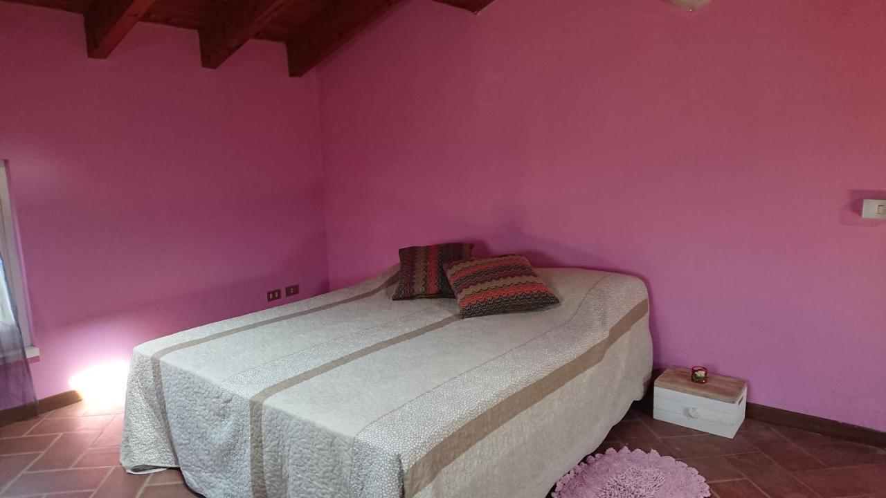 B&B Il Loto Bike Friendly Vailate Екстер'єр фото