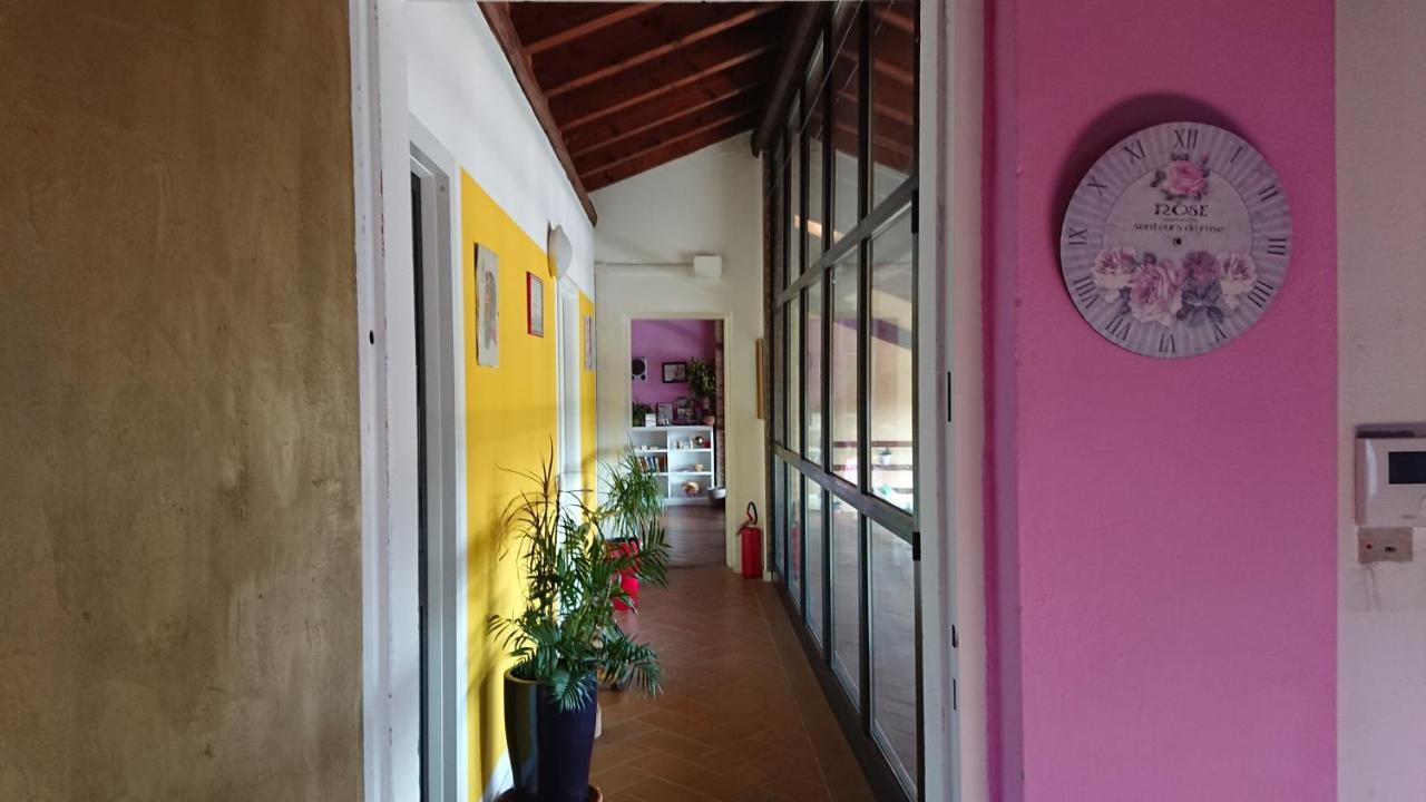B&B Il Loto Bike Friendly Vailate Екстер'єр фото