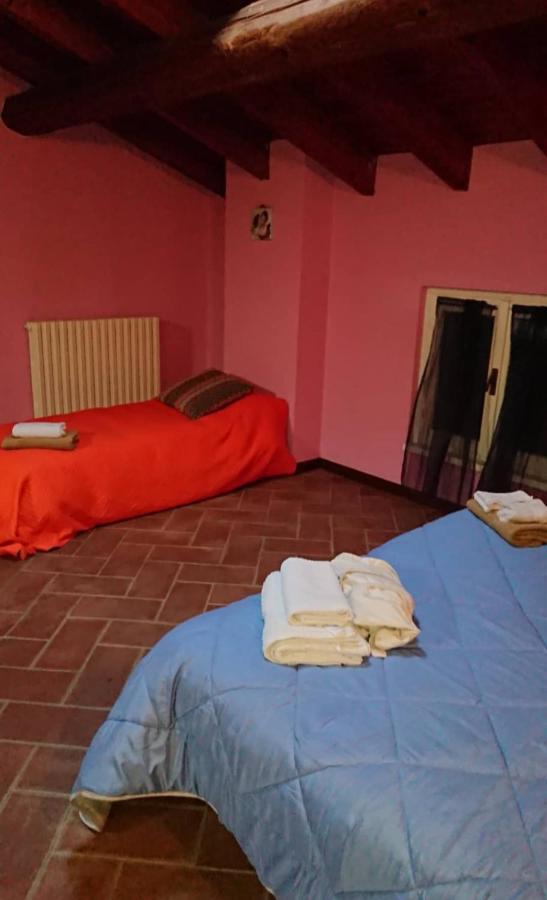 B&B Il Loto Bike Friendly Vailate Екстер'єр фото